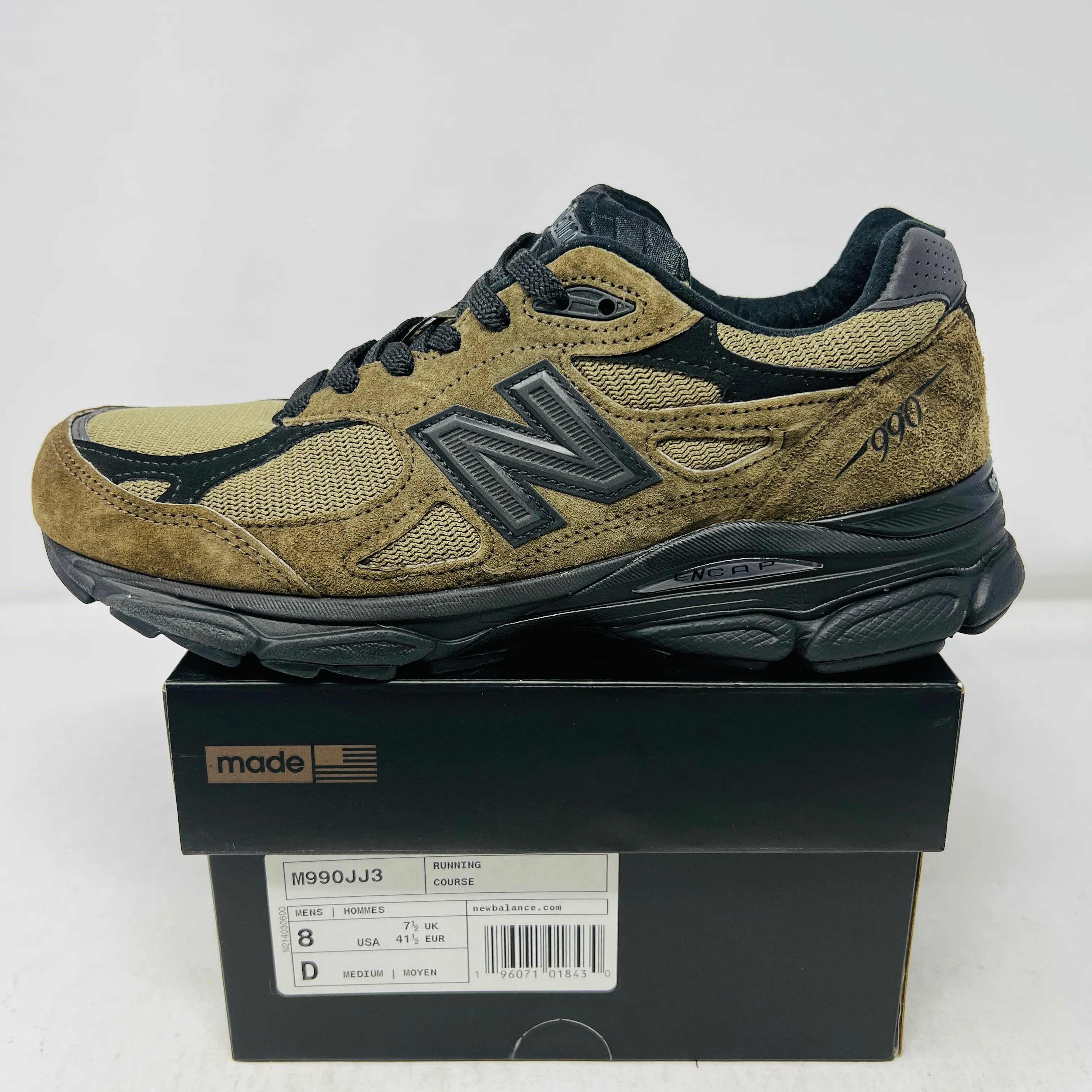 Pre-Owned New Balances